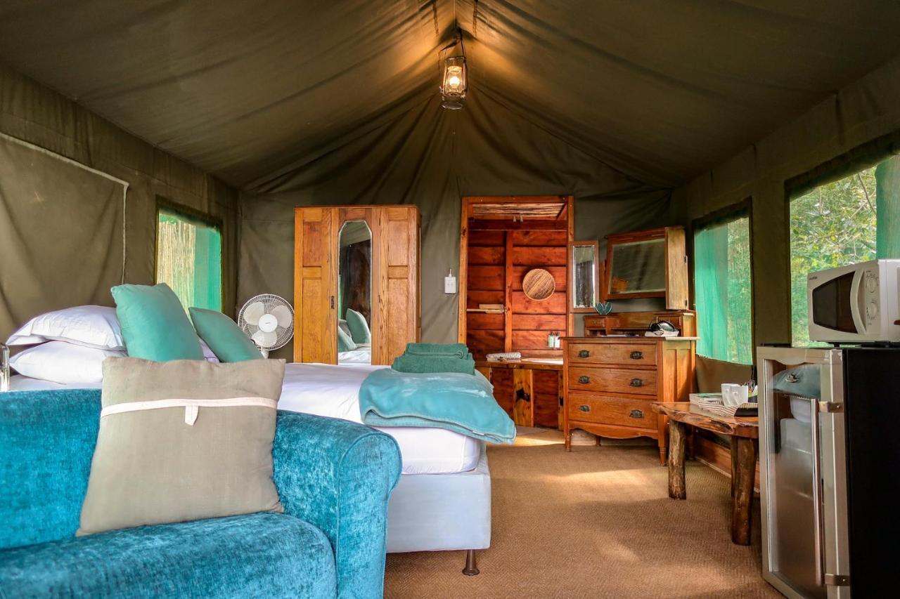 Fernhill Tented Treehouses Rheenendal Экстерьер фото
