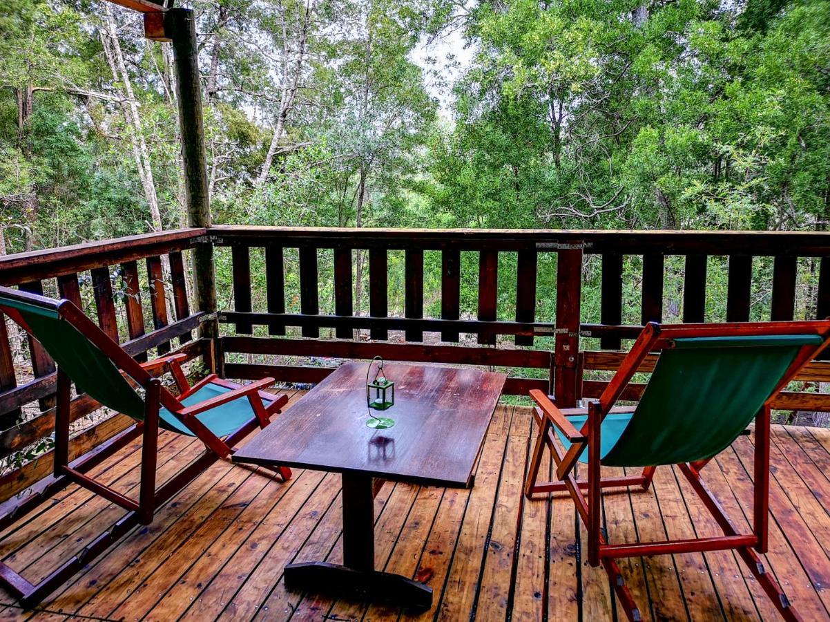 Fernhill Tented Treehouses Rheenendal Экстерьер фото