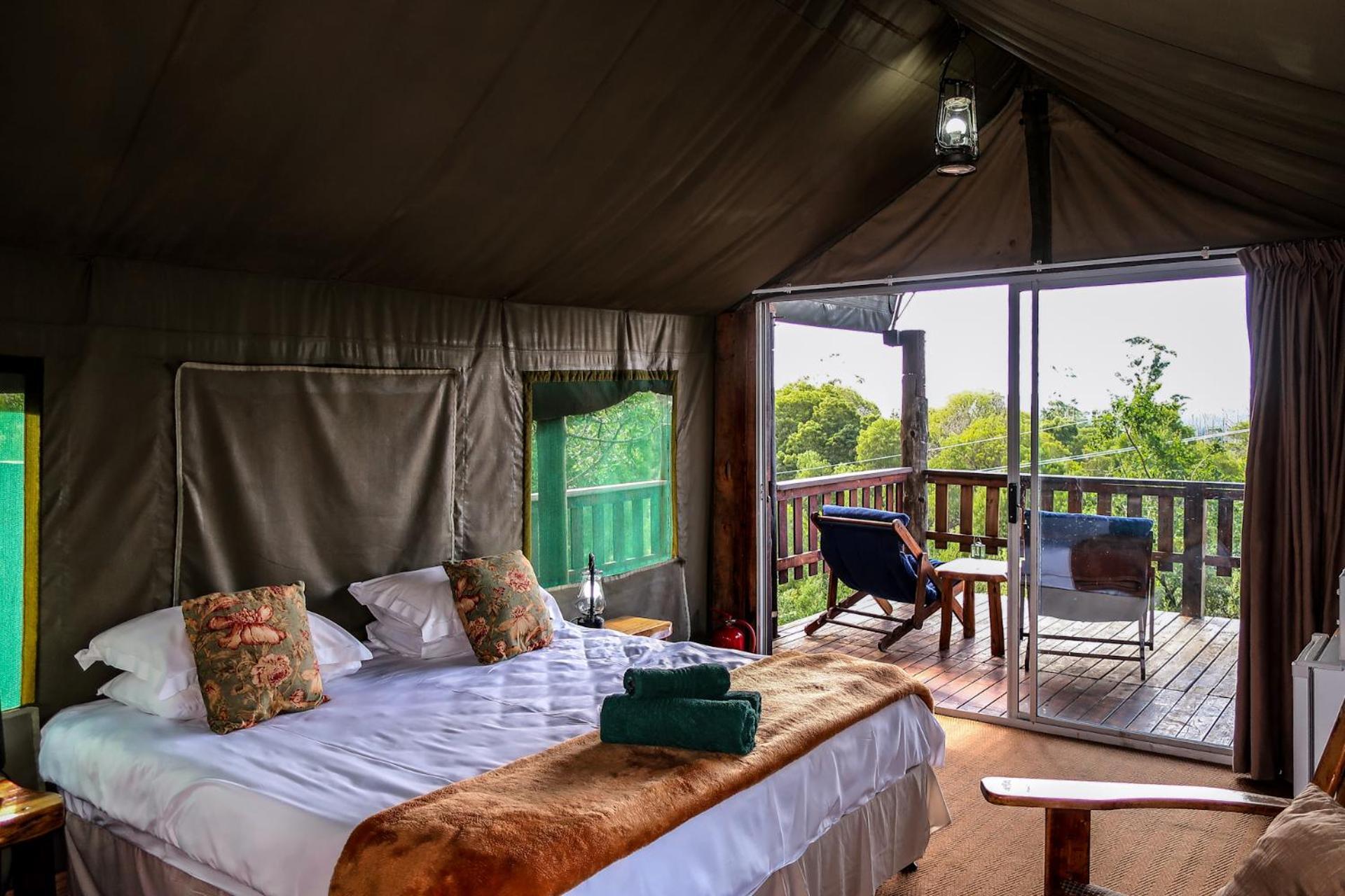Fernhill Tented Treehouses Rheenendal Номер фото