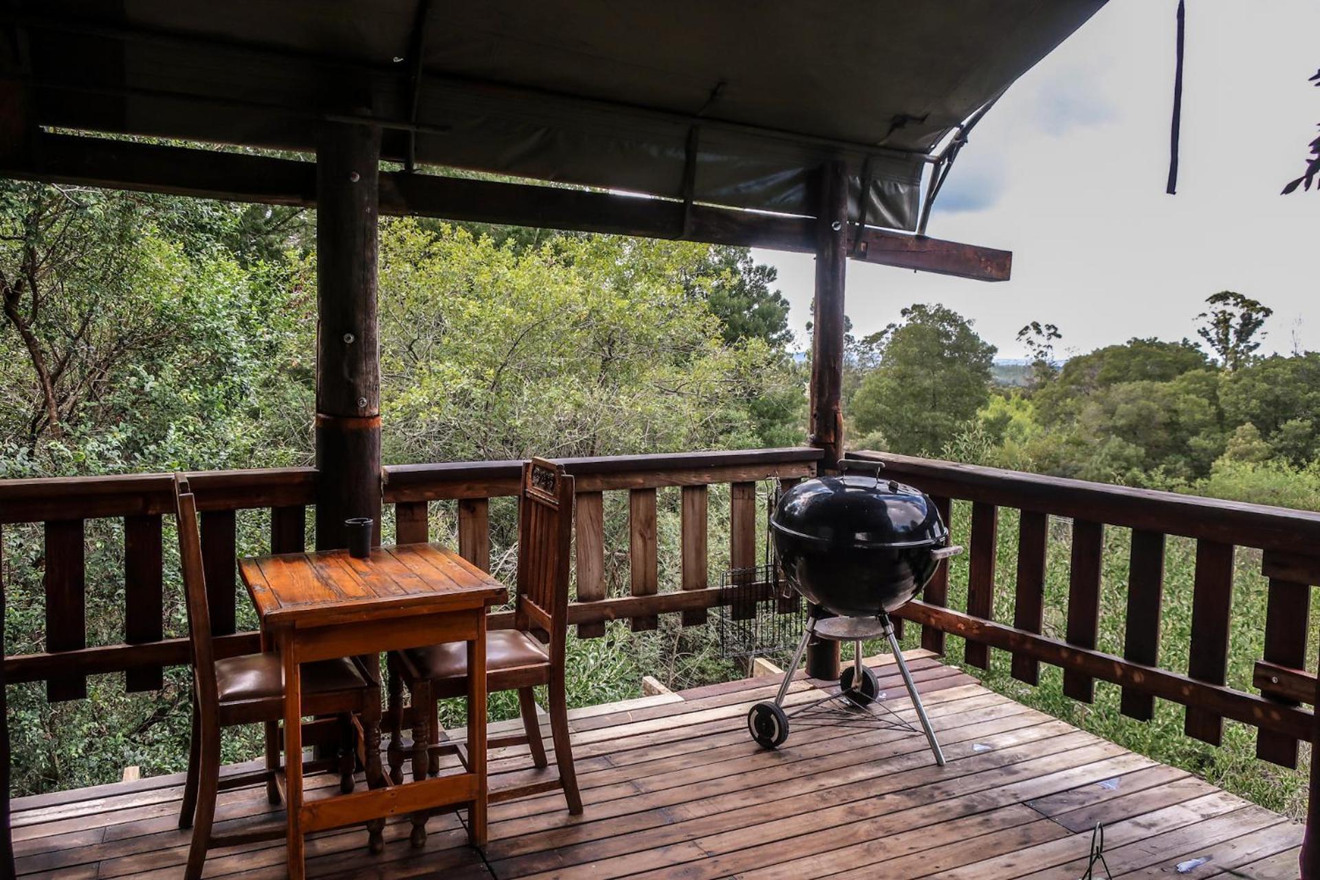 Fernhill Tented Treehouses Rheenendal Номер фото