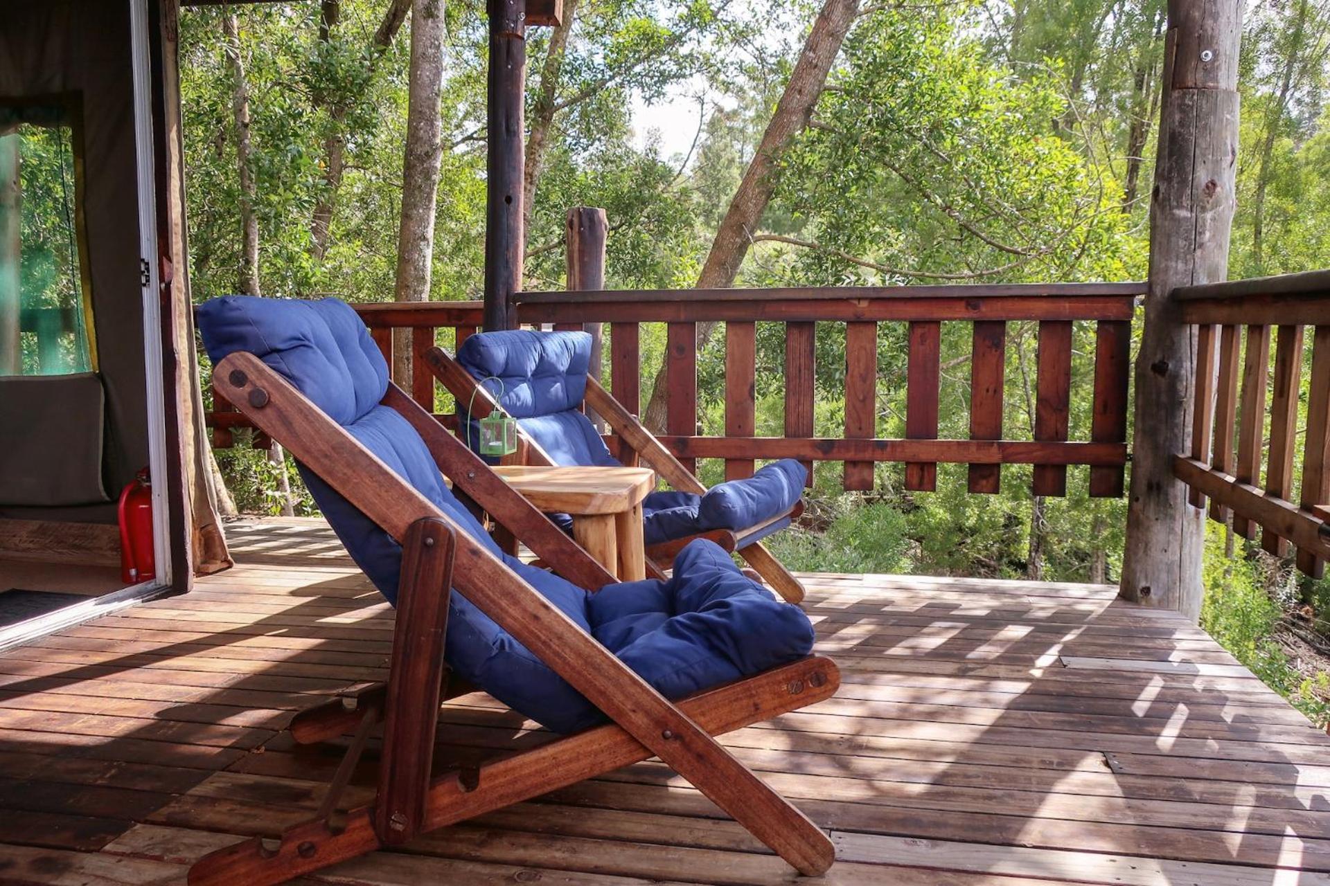 Fernhill Tented Treehouses Rheenendal Номер фото