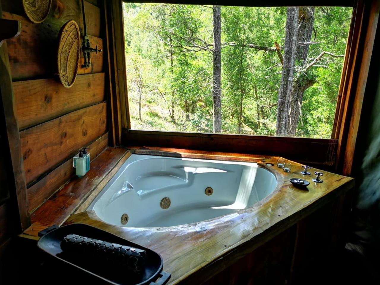 Fernhill Tented Treehouses Rheenendal Экстерьер фото