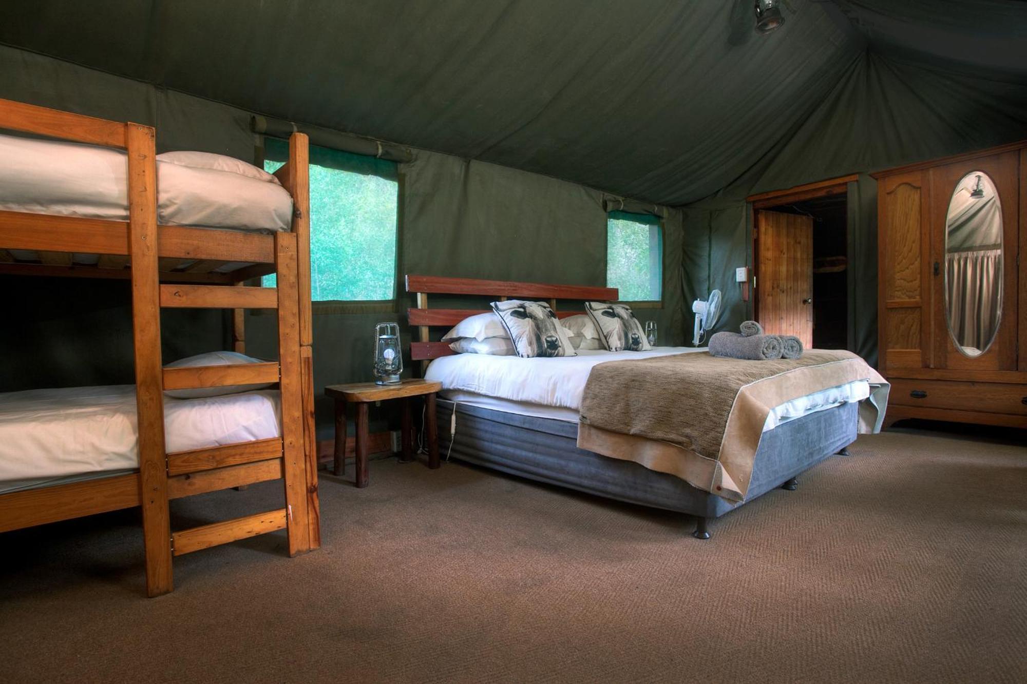 Fernhill Tented Treehouses Rheenendal Экстерьер фото